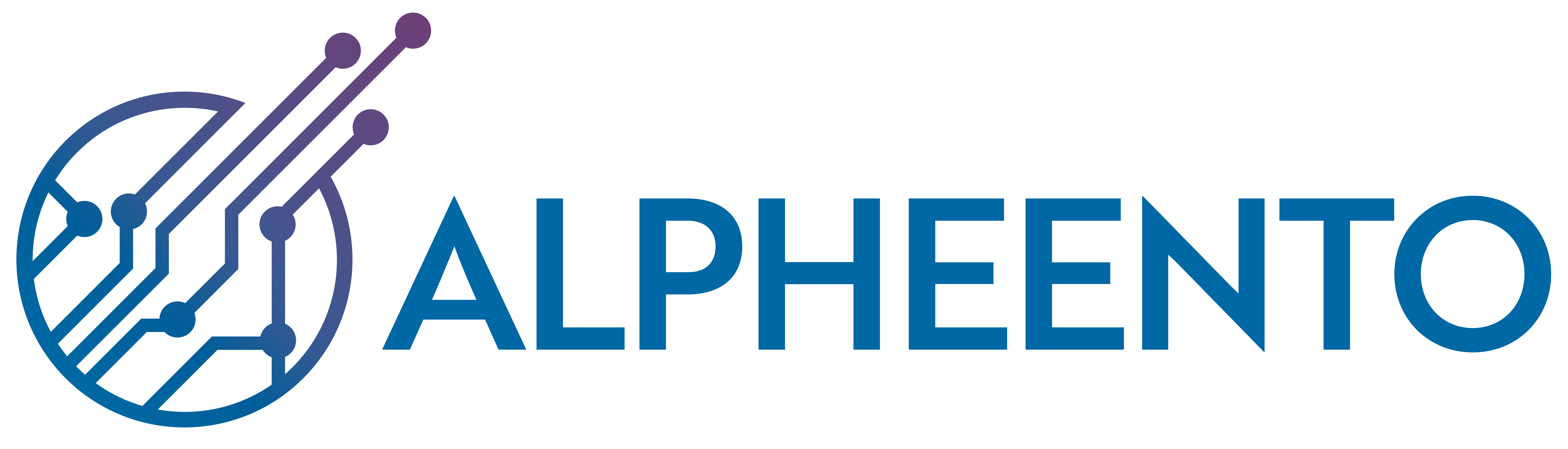 Alpheento logo